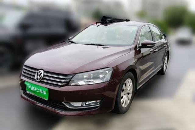 Used Volkswagen Passat 2011 1.8TSI Automatic Prestige Edition