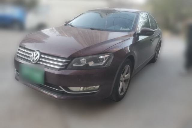 Used Volkswagen Passat 2011 1.8TSI DSG Prestige Edition