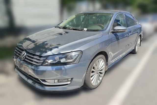 Used Volkswagen Passat 2011 2.0 TSI DSG Ultimate Edition