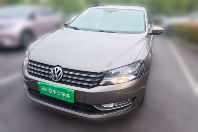 Used Volkswagen Passat 2011 1.8 TSI DSG Prestige Edition