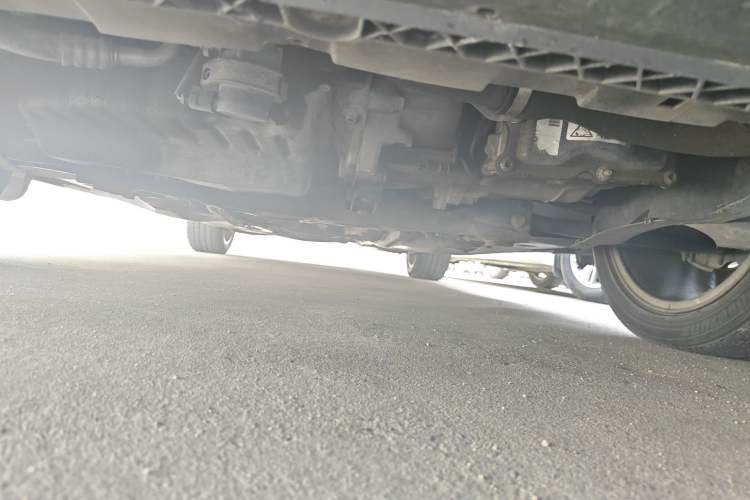 Used Volkswagen Passat 2011 1.8 TSI DSG Ultimate Edition Chassis Front
