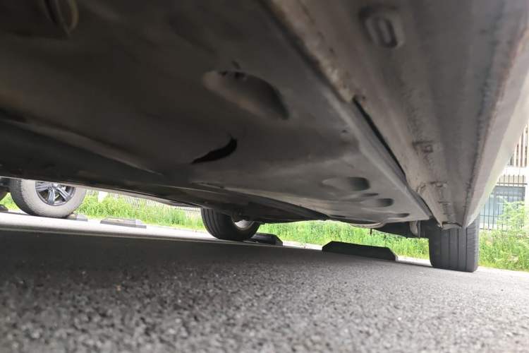Used Volkswagen Passat 2011 2.0 TSI DSG Premium Edition Chassis Front Left