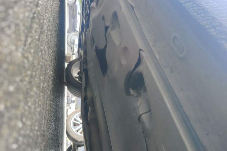Used Volkswagen Passat 2011 1.8 TSI DSG Ultimate Edition Chassis Front Left