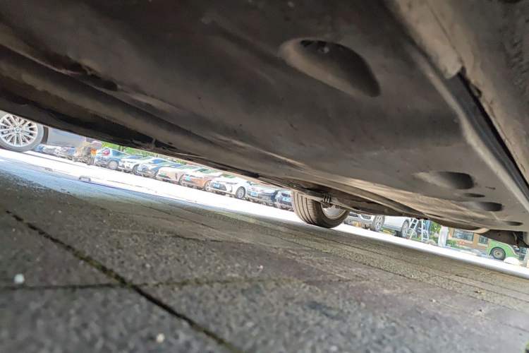 Used Volkswagen Passat 2011 1.8 TSI DSG Ultimate Edition Chassis Front Left