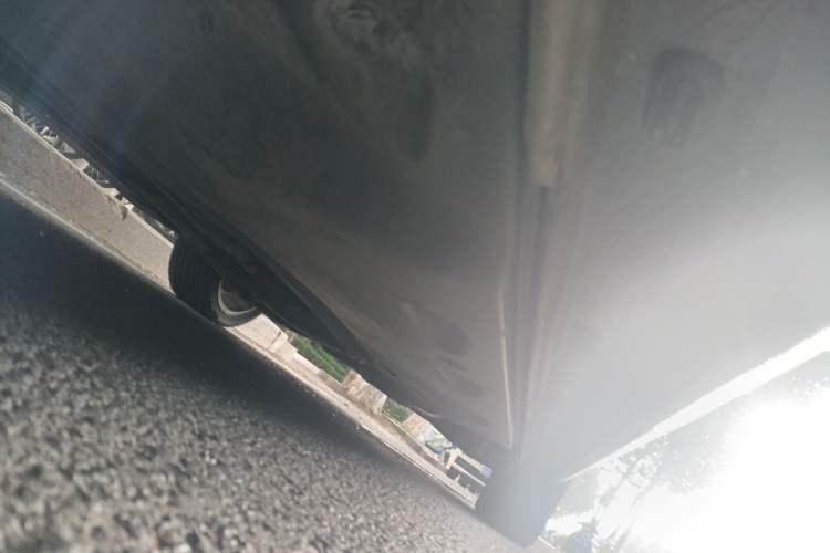 Used Volkswagen Passat 2011 3.0L V6 DSG Flagship Edition Chassis Front Left
