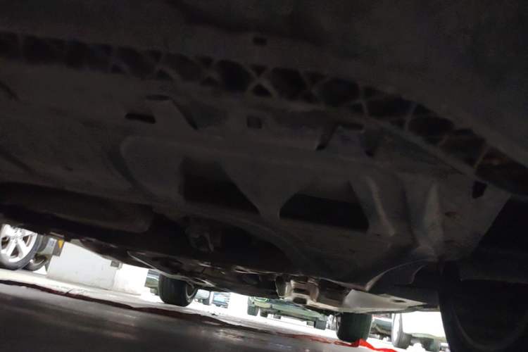 Used Volkswagen Passat 2011 1.8TSI DSG Prestige Edition Chassis Front Left