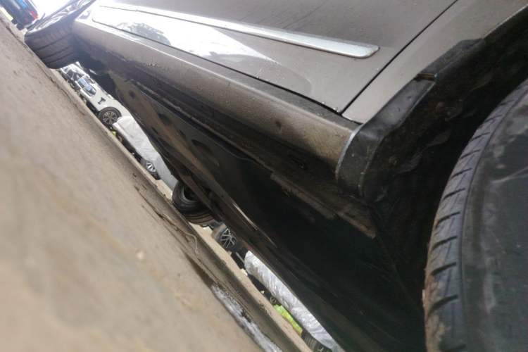 Used Volkswagen Passat 2011 1.8TSI Automatic Prestige Edition Chassis Front Right