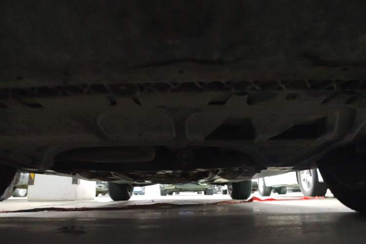 Used Volkswagen Passat 2011 1.8TSI DSG Prestige Edition Chassis Front