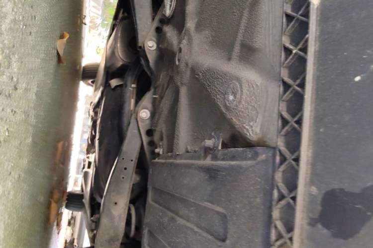 Used Volkswagen Passat 2011 1.8 TSI DSG Prestige Edition Chassis Rear