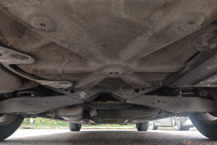 Used Volkswagen Passat 2011 1.8 TSI DSG Prestige Edition Chassis Rear