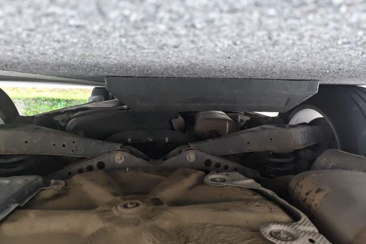 Used Volkswagen Passat 2011 2.0 TSI DSG Premium Edition Chassis Rear