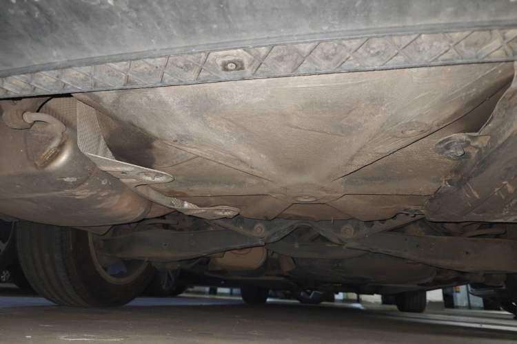 Used Volkswagen Passat 2011 2.0 TSI DSG Premium Edition Chassis Rear