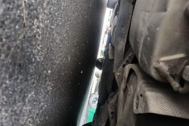 Used Volkswagen Passat 2011 1.8TSI DSG Prestige Edition Chassis Rear Left
