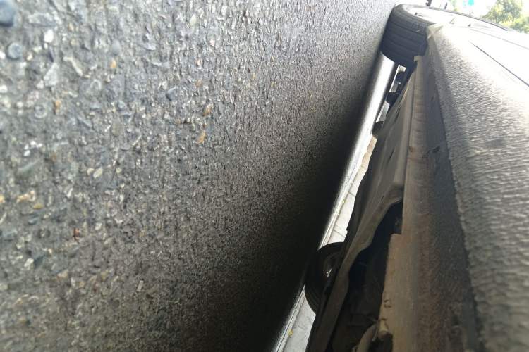 Used Volkswagen Passat 2011 2.0 TSI DSG Premium Edition Chassis Rear Left