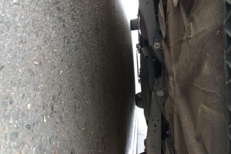 Used Volkswagen Passat 2011 2.0 TSI DSG Premium Edition Chassis Rear