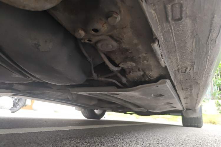 Used Volkswagen Passat 2011 2.0 TSI DSG Premium Edition Chassis Rear Right