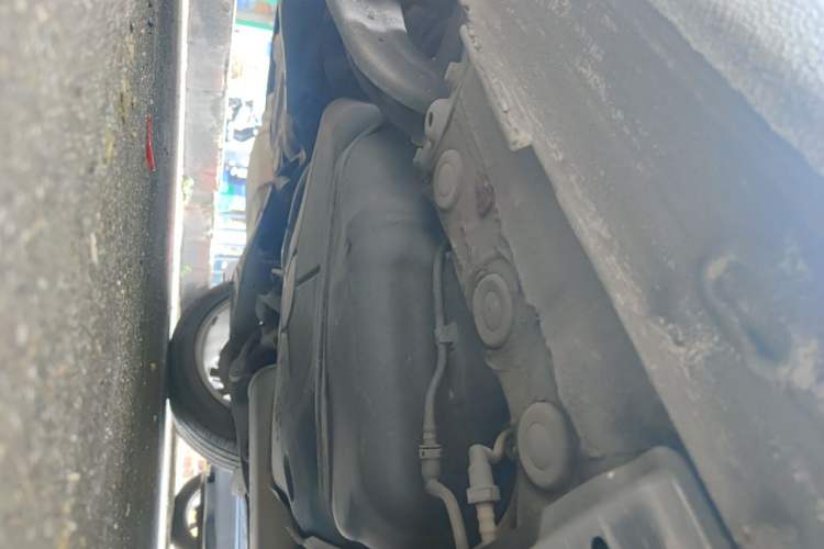 Used Volkswagen Passat 2011 1.8 TSI DSG Ultimate Edition Chassis Rear Right