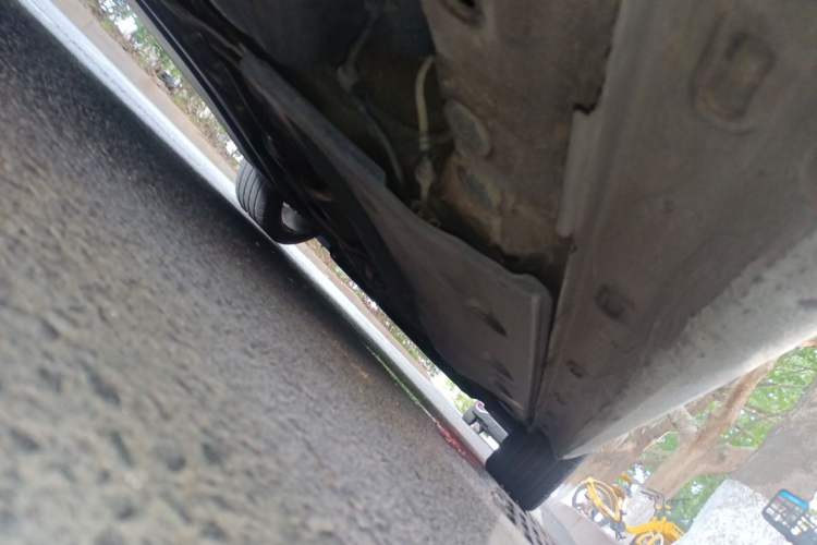 Used Volkswagen Passat 2011 3.0L V6 DSG Flagship Edition Chassis Rear Right