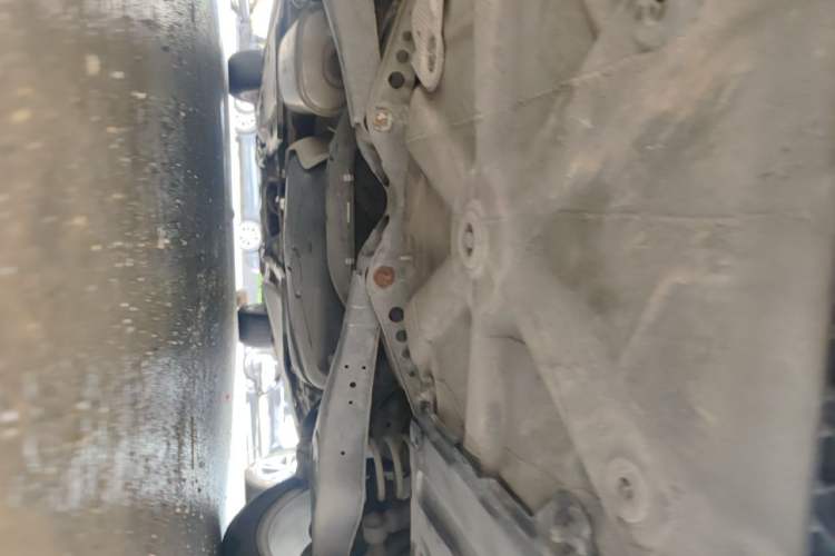 Used Volkswagen Passat 2011 1.8 TSI DSG Ultimate Edition Chassis Rear