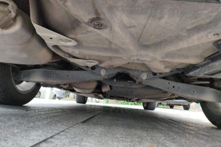 Used Volkswagen Passat 2011 1.8 TSI DSG Ultimate Edition Chassis Rear