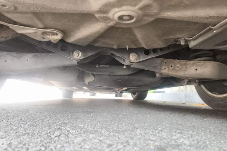 Used Volkswagen Passat 2011 1.8 TSI DSG Ultimate Edition Chassis Rear