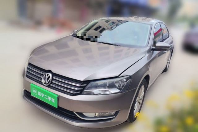 Used Volkswagen Passat 2011 1.8TSI Automatic Prestige Edition