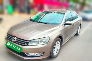 Used Volkswagen Passat 2011 1.8TSI Automatic Prestige Edition