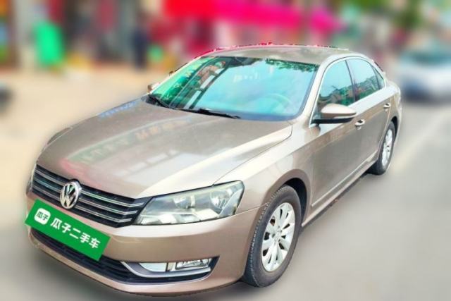 Used Volkswagen Passat 2011 1.8TSI Automatic Prestige Edition