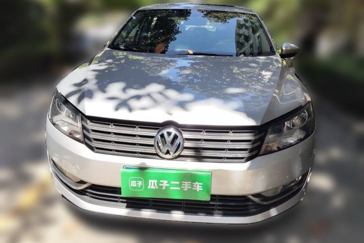 Used Volkswagen Passat 2011 1.8 TSI DSG Prestige Edition Front