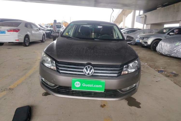 Used Volkswagen Passat 2011 1.8TSI Automatic Prestige Edition Front