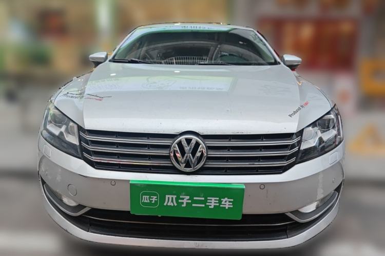 Used Volkswagen Passat 2011 1.8TSI DSG Prestige Edition Front