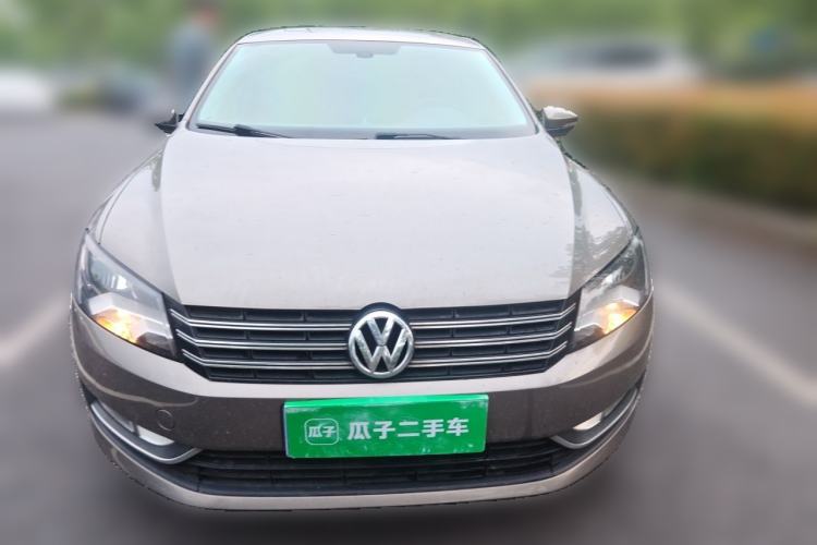 Used Volkswagen Passat 2011 1.8 TSI DSG Prestige Edition Front