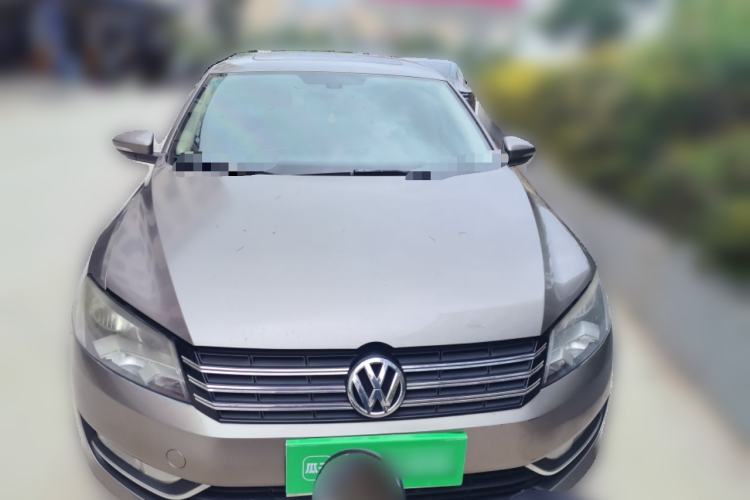 Used Volkswagen Passat 2011 1.8TSI Automatic Prestige Edition Front