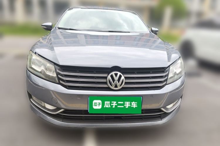 Used Volkswagen Passat 2011 2.0 TSI DSG Premium Edition Front