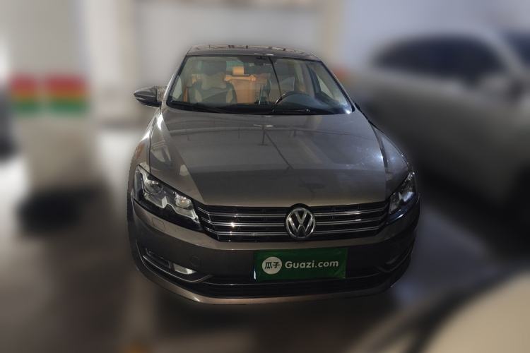 Used Volkswagen Passat 2011 2.0 TSI DSG Premium Edition Front