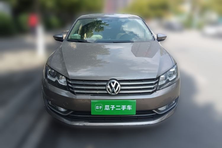 Used Volkswagen Passat 2011 2.0 TSI DSG Premium Edition Front