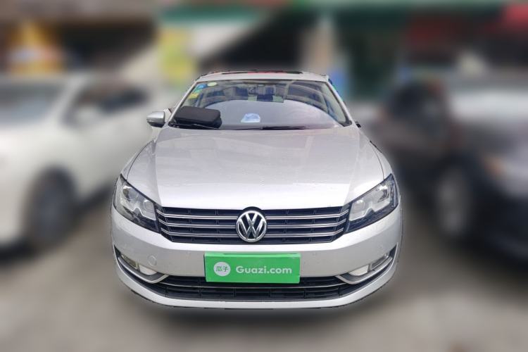 Used Volkswagen Passat 2011 1.8 TSI DSG Ultimate Edition Front