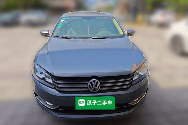 Used Volkswagen Passat 2011 1.8 TSI DSG Ultimate Edition Front