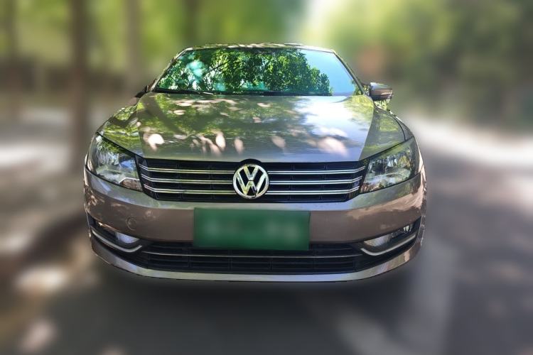 Used Volkswagen Passat 2011 1.8TSI Automatic Prestige Edition Front