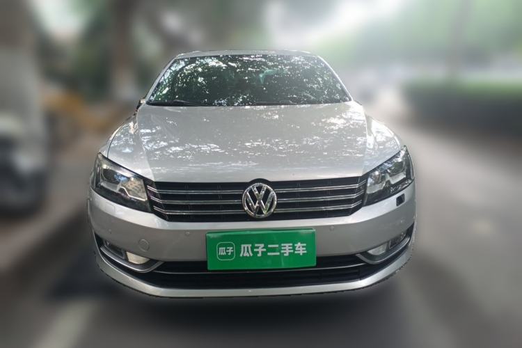 Used Volkswagen Passat 2011 3.0L V6 DSG Flagship Edition Front