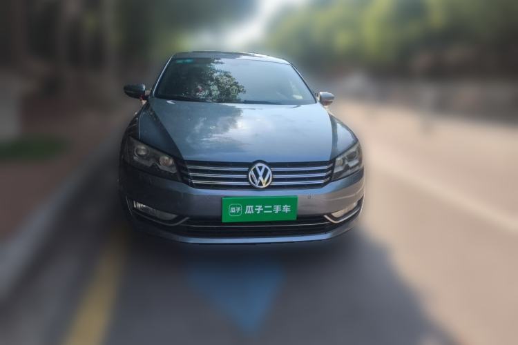 Used Volkswagen Passat 2011 1.8 TSI DSG Ultimate Edition Front