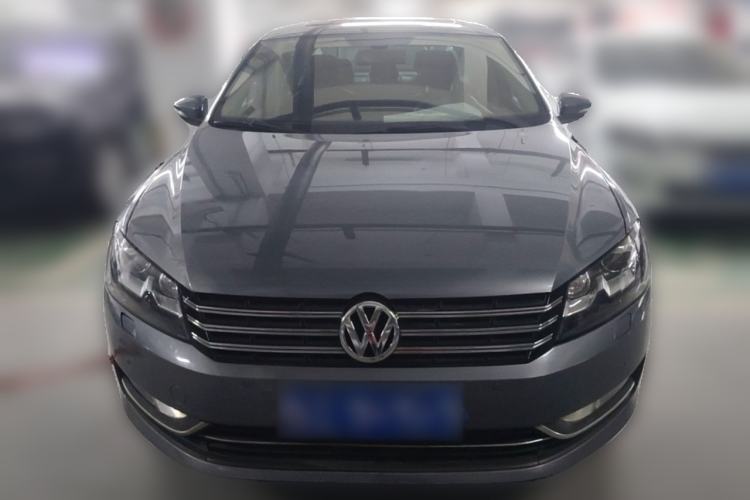 Used Volkswagen Passat 2011 1.8TSI DSG Prestige Edition Front