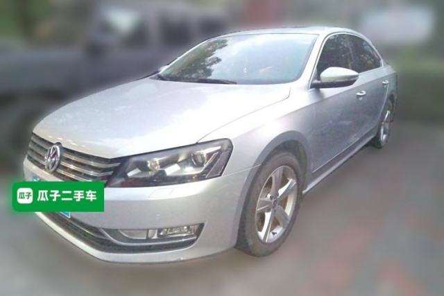Used Volkswagen Passat 2011 1.8TSI DSG Prestige Edition