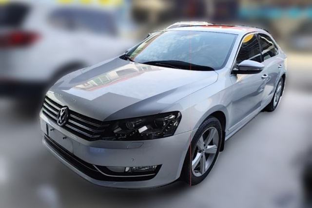 Used Volkswagen Passat 2011 1.8TSI DSG Prestige Edition