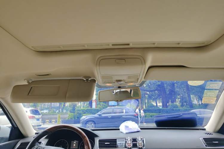 Used Volkswagen Passat 2011 1.8 TSI DSG Ultimate Edition Headliner
