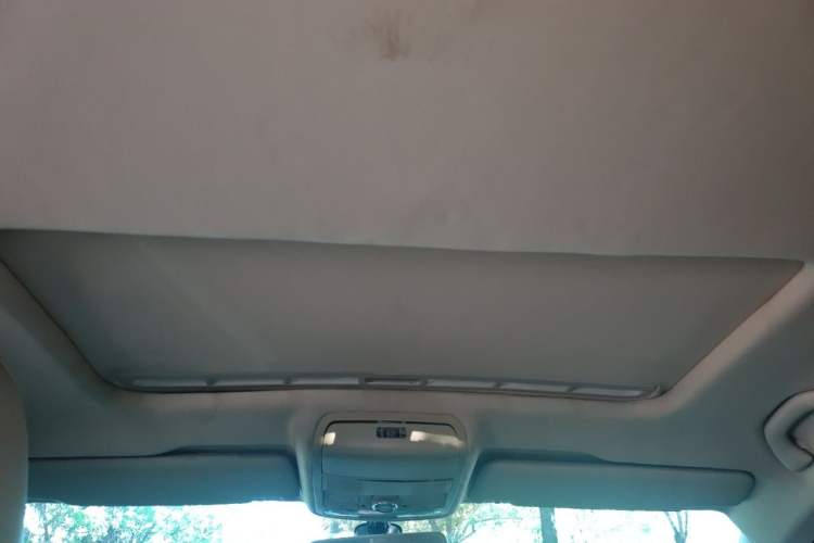 Used Volkswagen Passat 2011 1.8TSI Automatic Prestige Edition Headliner