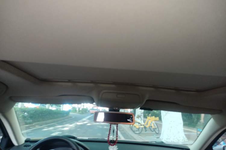 Used Volkswagen Passat 2011 3.0L V6 DSG Flagship Edition Headliner