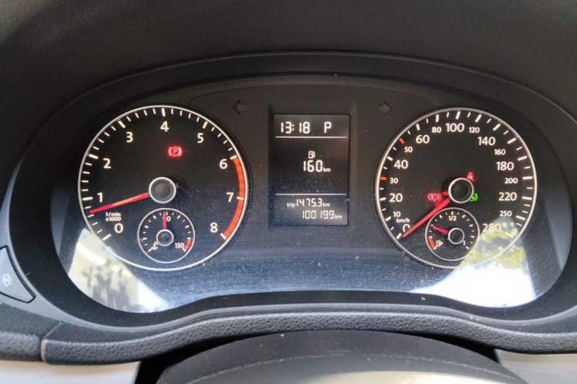 Used Volkswagen Passat 2011 1.8 TSI DSG Prestige Edition Instrument Cluster