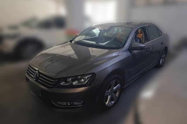 Used Volkswagen Passat 2011 2.0 TSI DSG Premium Edition