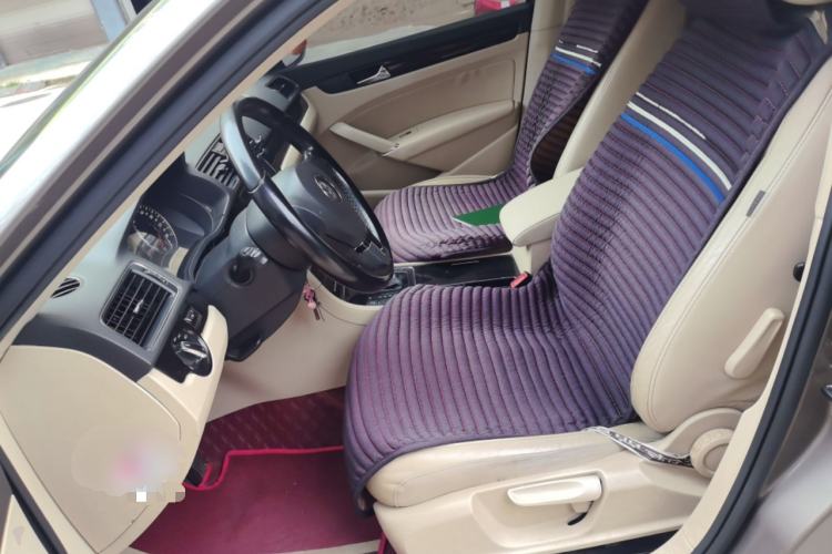 Used Volkswagen Passat 2011 1.8TSI Automatic Prestige Edition Left Front Seat